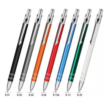 Długopis metalowy Bond