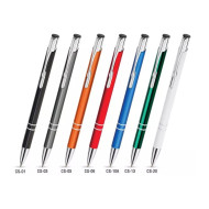 Długopis metalowy Cosmo Slim Długopis metalowy Cosmo Slim
