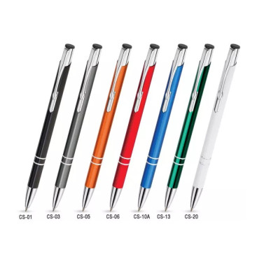 Długopis metalowy Cosmo Slim