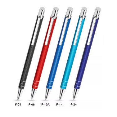 Długopis metalowy Fit