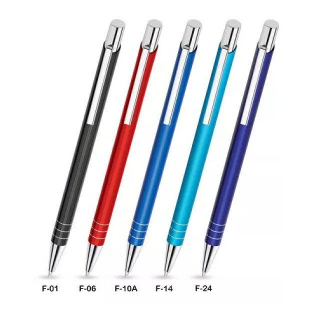 Długopis metalowy Fit