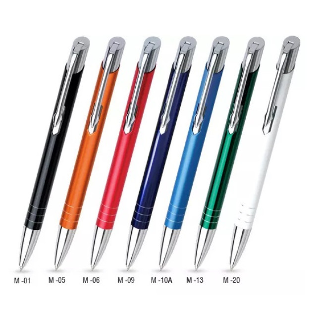 Długopis metalowy Mooi