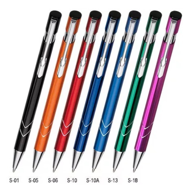 Długopis metalowy Star