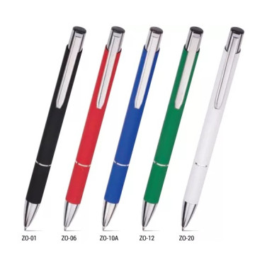 Długopis metalowy Zoe