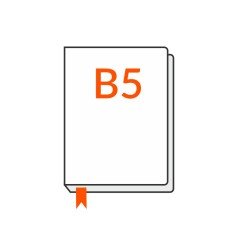 Kalendarze książkowe B5 dzienne