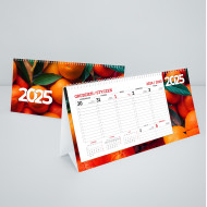 Kalendarz Biurkowy Piramidka Spiralowany tygodniowy | Kalendarium 28 kart Kalendarz Biurkowy Piramidka Spiralowany tygodniowy | Kalendarium 28 kart