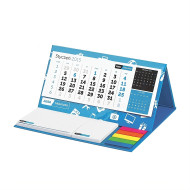 Kalendarz Biurkowy Piramidka z notesami samoprzylepnymi i indeksami CPO-710 Kalendarz Biurkowy Piramidka z notesami samoprzylepnymi i indeksami CPO-710