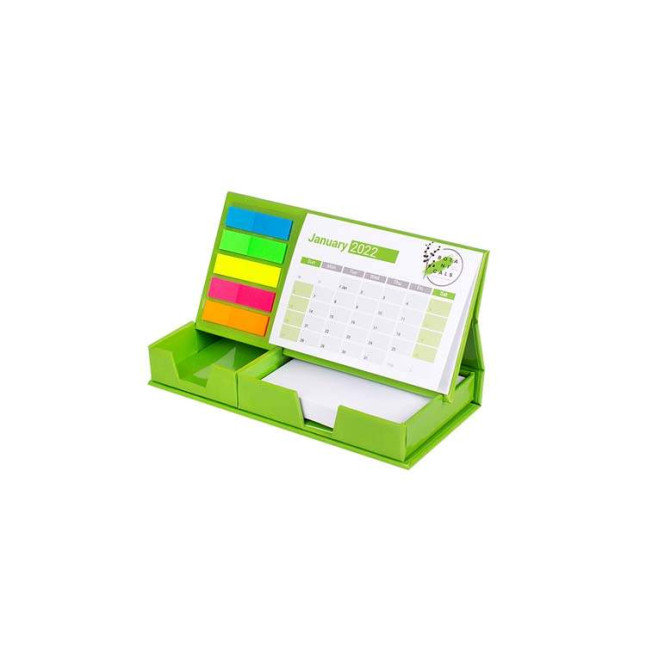 Kalendarz Biurkowy Piramidka z zestawem kartek CPO-707