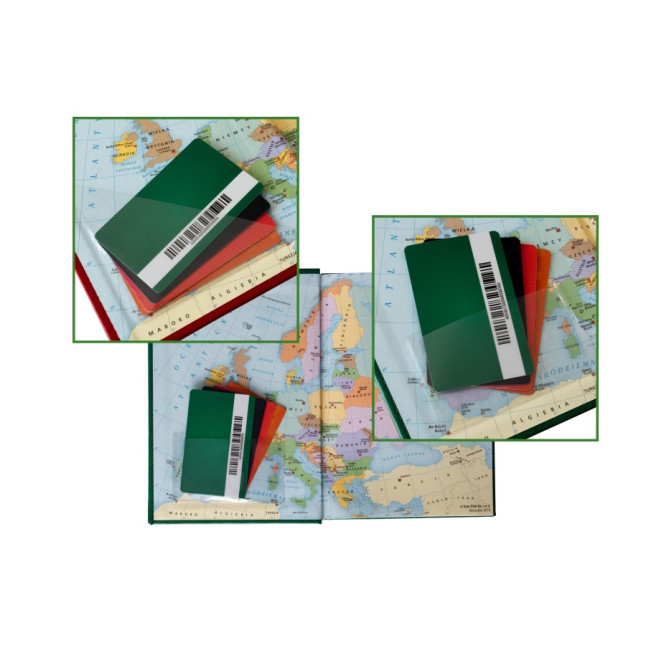 Kieszonki na wizytówki