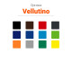 Kalendarz książkowy A4 tygodniowy Vellutino Zółty
