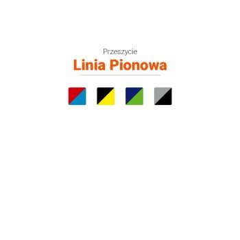 Kalendarz książkowy A5 dzienny LINIA PIONOWA