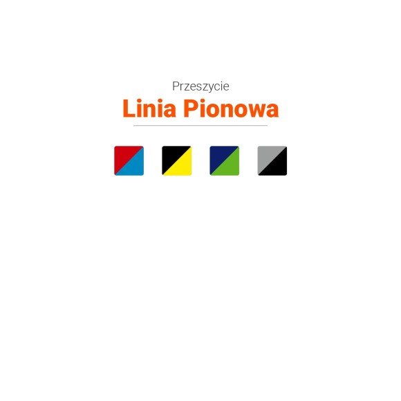 Kalendarz książkowy A5 dzienny LINIA PIONOWA
