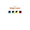 Kalendarz książkowy A5 dzienny Majestic Laser