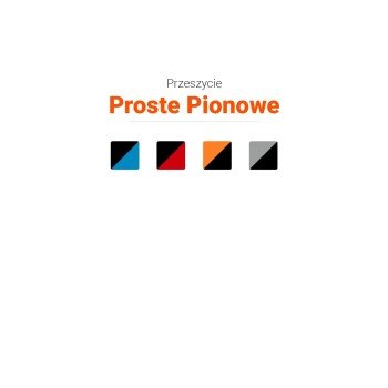 Kalendarz książkowy A5 dzienny PROSTE PIONOWE