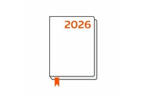 Kalendarze książkowe 2027