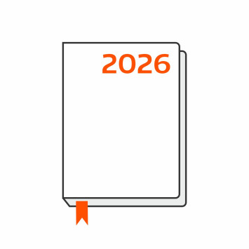 Kalendarze książkowe 2026