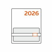 Kalendarze ścienne 2026