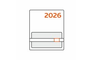 Kalendarze ścienne 2027