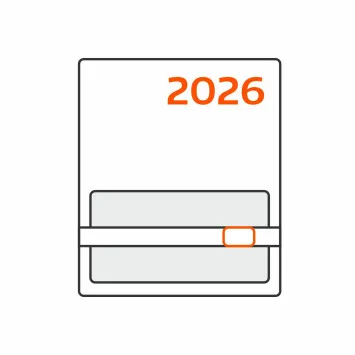 Kalendarze ścienne 2026