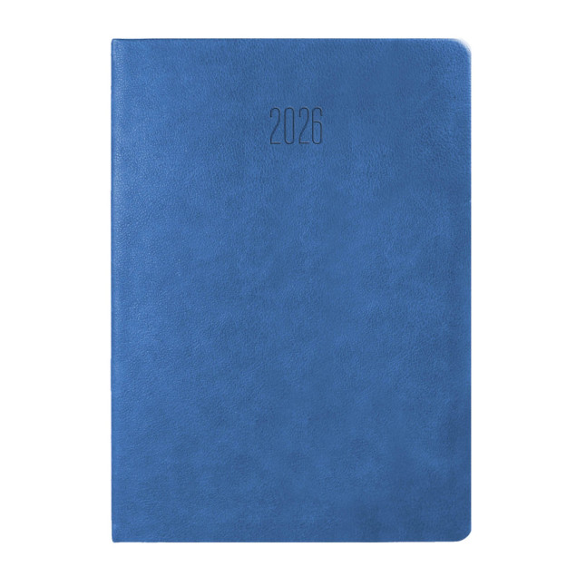 Kalendarz książkowy A4 dzienny Serene