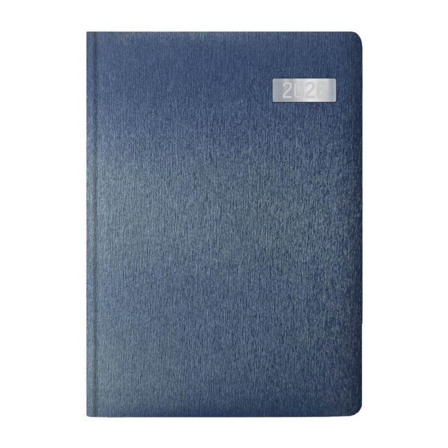 Kalendarz książkowy A4 tygodniowo-notesowy Virgo