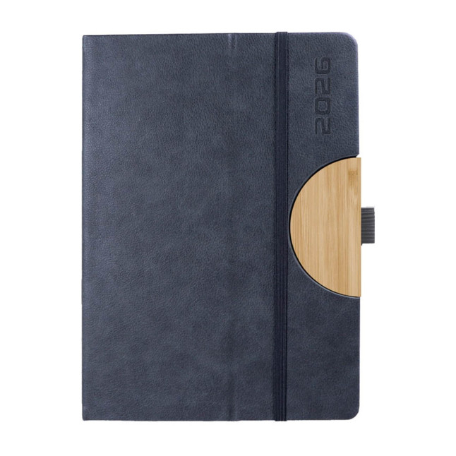 Kalendarz książkowy A5 dzienny Cell