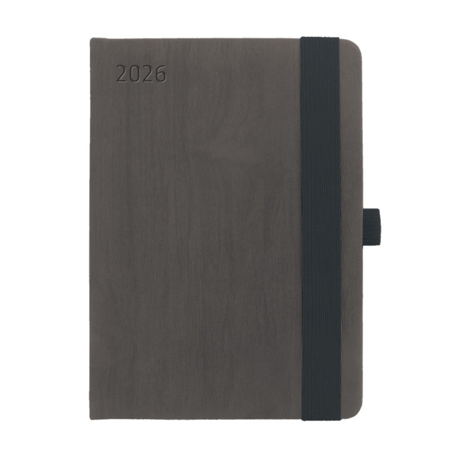 Kalendarz książkowy A5 dzienny Forest