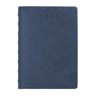 Kalendarz książkowy A5 dzienny Genua Kalendarz książkowy A5 dzienny Genua