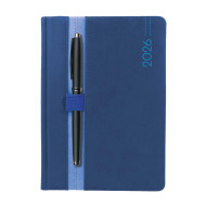 Kalendarz książkowy A5 dzienny Loopen Kalendarz książkowy A5 dzienny Loopen