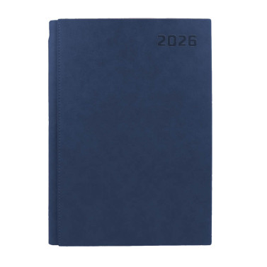 Kalendarz książkowy A5 dzienny Manhatan Kalendarz książkowy A5 dzienny Manhatan