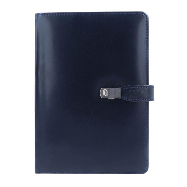 Kalendarz książkowy A5 dzienny Napoli Kalendarz książkowy A5 dzienny Napoli