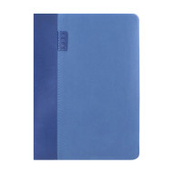 Kalendarz książkowy A5 dzienny Pico pion Niebieski Kalendarz książkowy A5 dzienny Pico pion Niebieski