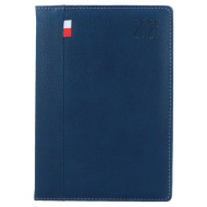 Kalendarz książkowy A5 dzienny PLX