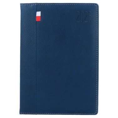 Kalendarz książkowy A5 dzienny PLX Kalendarz książkowy A5 dzienny PLX