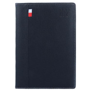 Kalendarz książkowy A5 dzienny PLX Czarny Kalendarz książkowy A5 dzienny PLX Czarny