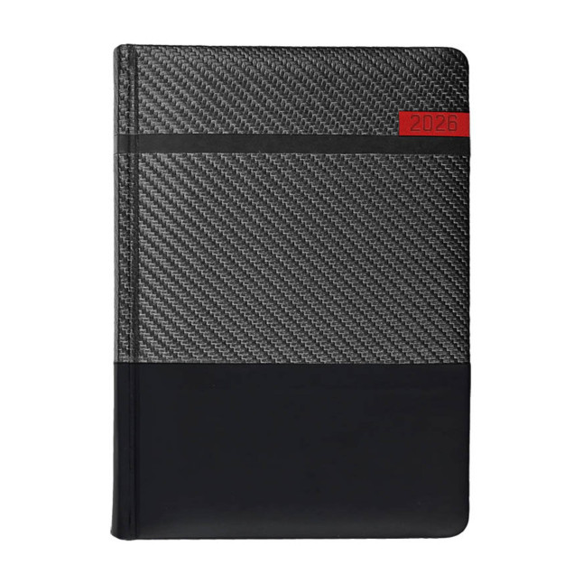 Kalendarz książkowy A5 dzienny Stella