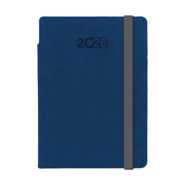 Kalendarz książkowy A5 tygodniowo-notesowy Flexi Kalendarz książkowy A5 tygodniowo-notesowy Flexi