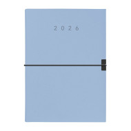 Kalendarz książkowy A5 tygodniowy Wings Niebieski Kalendarz książkowy A5 tygodniowy Wings Niebieski