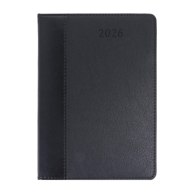 Kalendarz książkowy B5 dzienny Combo wstawka pion