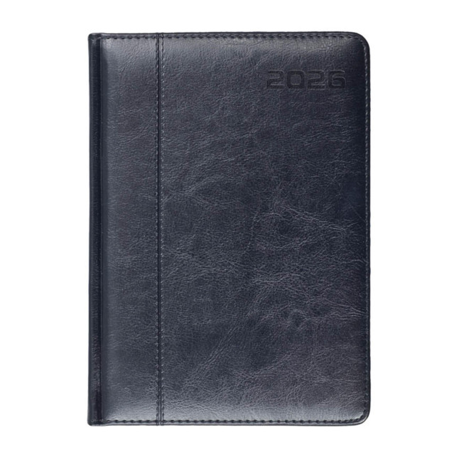 Kalendarz książkowy B6 dzienny Nevro