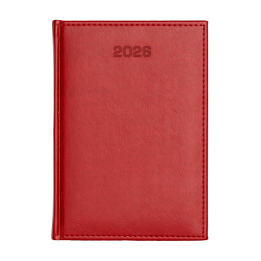 Kalendarz książkowy A4 dzienny 416 stron Nebraska