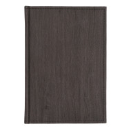 Kalendarz książkowy A4 dzienny Acero Czarny