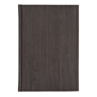 Kalendarz książkowy A4 dzienny Acero Czarny