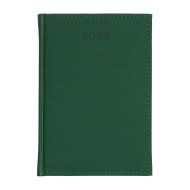 Kalendarz książkowy A4 dzienny Velour