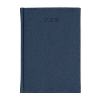 Kalendarz książkowy A4 tygodniowy Denim