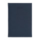 Kalendarz książkowy A4 tygodniowy Velour Granatowy Kalendarz książkowy A4 tygodniowy Velour Granat