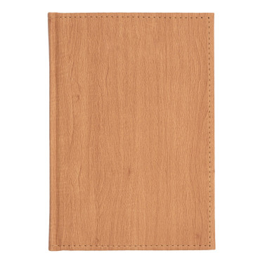 Kalendarz książkowy A5 dzienny Acero