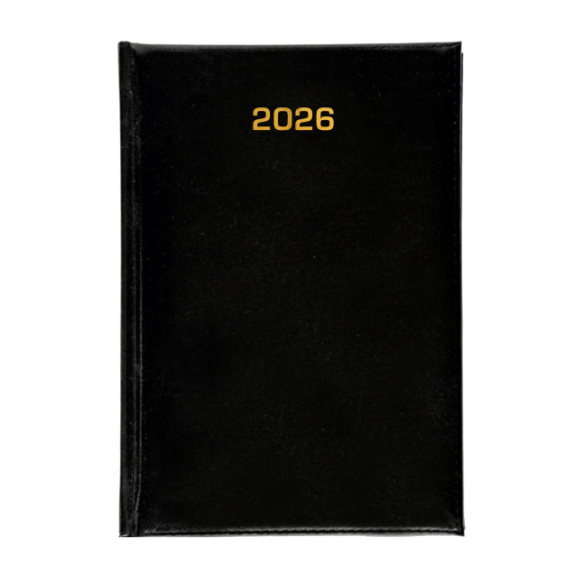 Kalendarz książkowy A5 dzienny Baladek