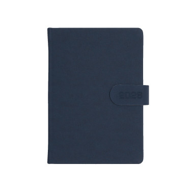 Kalendarz książkowy A5 dzienny MAGNES