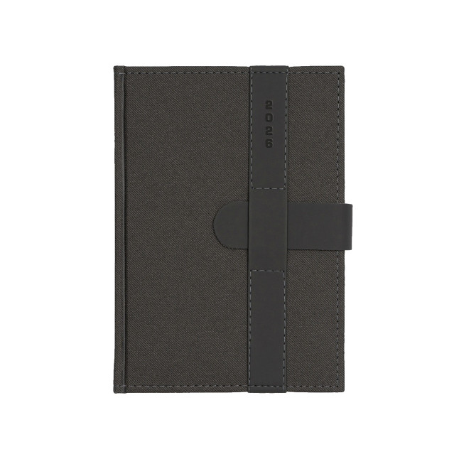 Kalendarz książkowy A5 dzienny PASEK